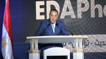 مدبولي: مصر صدرت مستحضرات الطبية بقيمة مليار دولار العام الماضي