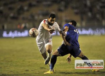 مصدر في الزمالك يكشف مفاجأة بخصوص مصير حمزة المثلوثي مع القلعة البيضاء