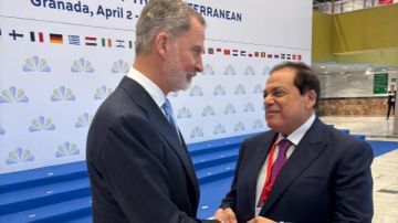 نائبة: اختيار مصر بالإجماع لرئاسة البرلمان الأورومتوسطي تعكس حجم الاحترام للقاهرة