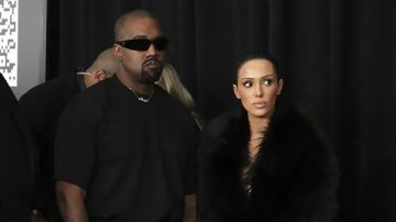 هل عادت العلاقة بين كاني ويست وزوجته؟ الثنائي سويا في إسبانيا