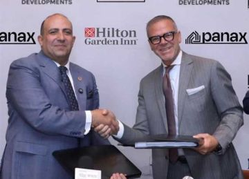 هيلتون تعزز حضورها في مصر بتوقيع عقدين لفندقين جديدين في العاصمة الإدارية الجديدة