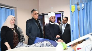 وزير الأوقاف يتفقد التطوير بمستشفى الدعاة ويوجه بتعزيز الخدمات الطبية