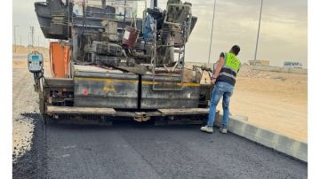 وزير الإسكان يتابع أعمال تطوير الطرق ورفع الكفاءة بعدد من المدن الجديدة