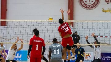 أمينة عاطف: الفوز بالدوري خطوة لتحقيق الثلاثية المحلية أمينة عاطف: الفوز بالدوري خطوة لتحقيق الثلاثية المحلية