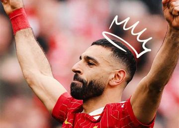 أول تعليق من محمد صلاح بعد تجديد عقده مع ليفربول