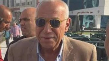 إعلامي يكشف حقيقة رحيل حسين لبيب بعد الهجوم عليه إعلامي يكشف حقيقة رحيل حسين لبيب بعد الهجوم عليه