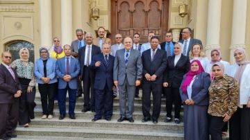 الحدائق التراثية تستغيث.. بيان غاضب من الآثاريين العرب