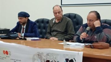 الرموز الأدبية ودورها في أدب المقاومة.. مناقشات مؤتمر أدباء القناة وسيناء بدورته الـ 25