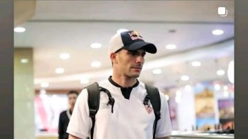 الزمالك يستبعد أحمد زيزو من قائمة الفريق أمام ستلينبوش في الكونفدرالية الزمالك يستبعد أحمد زيزو من قائمة الفريق أمام ستلينبوش في الكونفدرالية