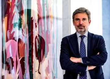 السفير الإيطالي: مصر تبني 29 مدينة بنفس الوقت واستثمرت في تعزيز بنيتها التحتية السفير الإيطالي: مصر تبني 29 مدينة بنفس الوقت واستثمرت في تعزيز بنيتها التحتية