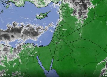 العاصفة الخماسينية تضرب مطروح.. والبداية بأمطار خفيفة العاصفة الخماسينية تضرب مطروح.. والبداية بأمطار خفيفة