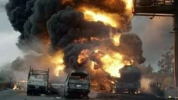 انفجار يودي بحياة 26 شخصا على الأقل في شمال شرق نيجيريا 