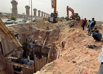 بعد انقطاع لـ17 ساعة.. عودة المياه لدار مصر وأشجار سيتي بحدائق أكتوبر بعد انقطاع لـ17 ساعة.. عودة المياه لدار مصر وأشجار سيتي بحدائق أكتوبر