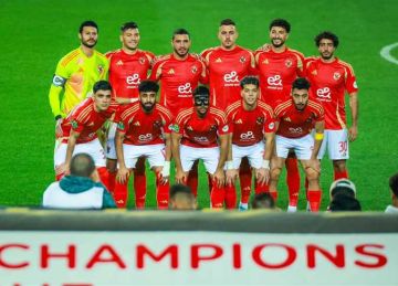 جراديشار أبرزهم.. دكة بدلاء الأهلي ضد بيراميدز في الدوري المصري