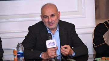 جمال سليمان: نشأت في أسرة فقيرة .. والسوريون حبوني بدور الشاب الرومانسي