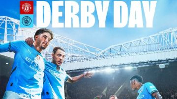 ديربي مانشستر.. السيتي في ضيافة اليونايتد بقمة خارج التوقعات بالبريميرليج ديربي مانشستر.. السيتي في ضيافة اليونايتد بقمة خارج التوقعات بالبريميرليج