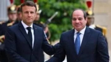 طارق فهمي: فرنسا تتحرك في النطاق الأوروبى لتطبيق فكرة حل الدولتين