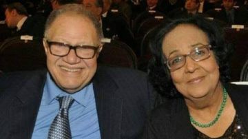 في عيد ميلاده.. قصة زواج يحيى الفخراني ولميس جابر