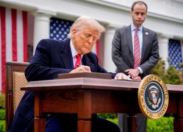 ماذا فعلت الرسوم الأمريكية في الأسهم الأوروبية والأمريكية؟ (تقرير)