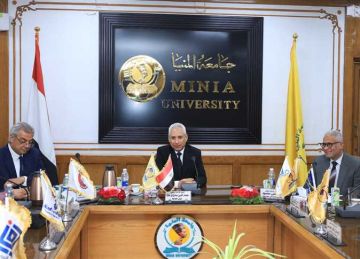 مجلس جامعة المنيا يعلن إنشاء جامعة المنيا التكنولوجية الأهلية