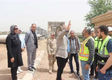 نشرة أخبار القليوبية: مواعيد القطارات ودرجات الحرارة وحركة قيادات التعليم نشرة أخبار القليوبية: مواعيد القطارات ودرجات الحرارة وحركة قيادات التعليم