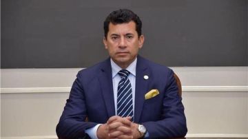 هل قانون الرياضة ضد الأهلي؟.. وزير الشباب يحسم الجدل هل قانون الرياضة ضد الأهلي؟.. وزير الشباب يحسم الجدل