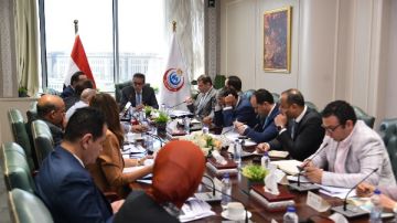 وزير الصحة: دراسة ضم محافظة ذات كثافة سكانية كبيرة إلى التأمين الصحي الشامل