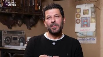 إياد نصار عن انسحاب هاني خليفة من ظلم المصطبة : ماينفعش قائد المركب يقفز منها