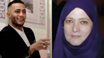 استغل جهل البسطاء.. شمس البارودي تهاجم محمد رمضان على فيسبوك