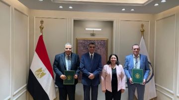 التضامن: توقيع عقود تجهيز وفرش 6 ورش للأطراف الصناعية