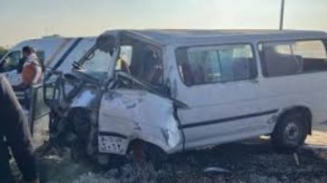 الميكروباص أطاح بها من أعلى الكوبري.. كواليس مصرع سيدة بالجيزة الميكروباص أطاح بها من أعلى الكوبري.. كواليس مصرع سيدة بالجيزة