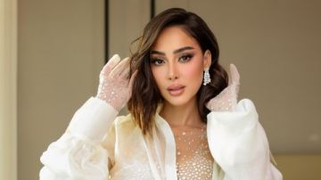 بسمة بوسيل تخطف أنظار المتابعين على انستجرام .. والجمهور يغازلها