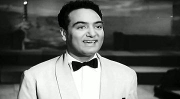 دار الأوبرا تحتفي بالفنان محمد فوزي على المسرح الكبير