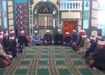 فأما اليتيم فلا تقهر .. انطلاق قافلة دعوية مشتركة لمساجد رفح والشيخ زويد  فأما اليتيم فلا تقهر .. انطلاق قافلة دعوية مشتركة لمساجد رفح والشيخ زويد