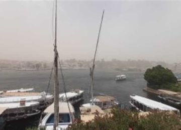 لعدم التزامهما بقرار حظر الإبحار.. تحرير محضرين لفندقين عائمين في أسوان