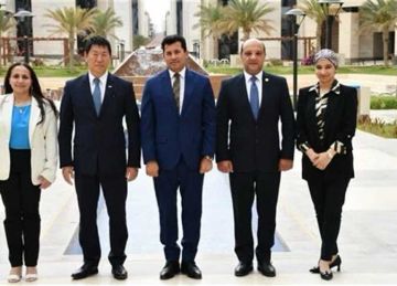 20 دولة تؤكد مشاركتها ببطولة كأس العالم للجمباز الفني القاهرة 2025  20 دولة تؤكد مشاركتها ببطولة كأس العالم للجمباز الفني القاهرة 2025