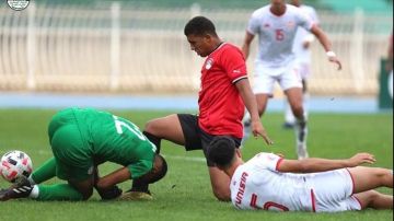 بعد الهزيمة من بوركينا فاسو .. فرصة وحيدة لمنتخب مصر للناشئين للوصول لكأس العالم