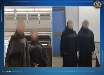 بكفالة مالية.. النيابة تخلي سبيل فتاتين بعد اتهامهما بالرقص داخل المترو
