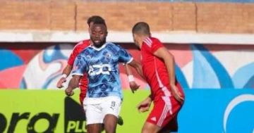 بيراميدز يهزم حرس الحدود 2-1 ويعزز صدارته لدورى Nile