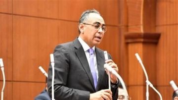 رئيس اقتصادية الشيوخ: 54 من وارداتنا تخص مستلزمات الإنتاج