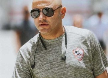 رحيل أحمد عبدالمقصود عن تدريب الترسانة.. وعطية السيد يقترب