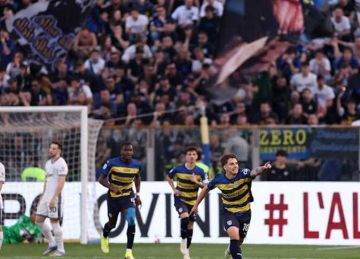 ريمونتادا مثيرة.. الإنتر يسقط في فخ التعادل مع بارما بالدوري الإيطالي (فيديو)