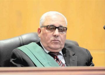 غدا استكمال محاكمة 20 متهما بخلية مجموعات العمل النوعي غدا استكمال محاكمة 20 متهما بخلية مجموعات العمل النوعي