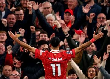 مباشر مباراة ليفربول وفولهام (0-0) في الدوري الانجليزي.. لحظة بلحظة