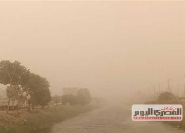 محافظ المنيا يوجه برفع درجة الاستعداد القصوى تحسبا للطقس السيء غدا محافظ المنيا يوجه برفع درجة الاستعداد القصوى تحسبا للطقس السيء غدا