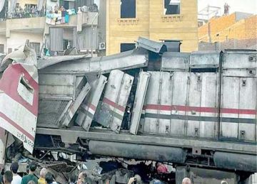 محكمة الجنايات تنظر ثاني جلسات محاكمة المتهمين في تصادم قطاري الزقازيق 