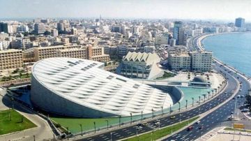 مكتبة الإسكندرية تستضيف الكاتبة الأردنية نور العتيبي الثلاثاء المقبل