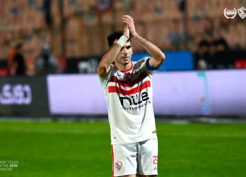  والده كان بياخد شهريا 2.5 مليون من ممدوح عباس .. الحضري يكشف مفاجأة بشأن راتب زيزو