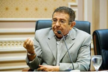 يسري المغازي: كلمة الرئيس بحفل تخرج الأئمة خارطة طريق لتجديد الخطاب الديني يسري المغازي: كلمة الرئيس بحفل تخرج الأئمة خارطة طريق لتجديد الخطاب الديني