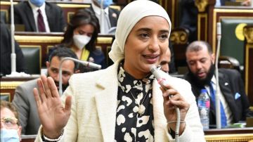 برلماني: توجيهات الرئيس السيسي باستغلال المساجد في التعليم يعزز الوعي والانتماء برلماني: توجيهات الرئيس السيسي باستغلال المساجد في التعليم يعزز الوعي والانتماء